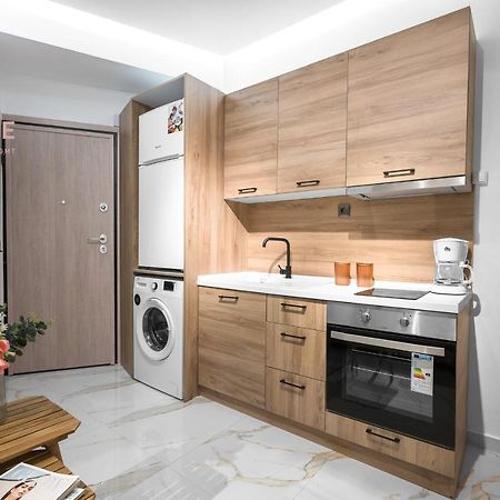 Di Legno, Nilie Hospitality Mgmt Apartment เทสซาโลนิกิ ภายนอก รูปภาพ